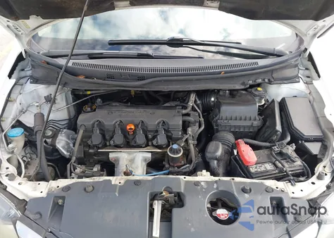 2013 Honda Civic Lx from USA, damaged, VIN 19XFB2F54DE090317